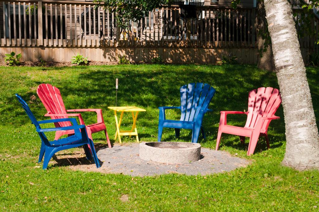Mccreary'S Beach Resort パース エクステリア 写真